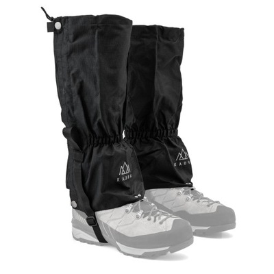 Stuptuty KADVA Lumi czarny OS MATERIAŁ RIP-STOP