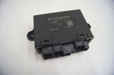 Fiesta mk8 модуль двері лівий передній фото №1