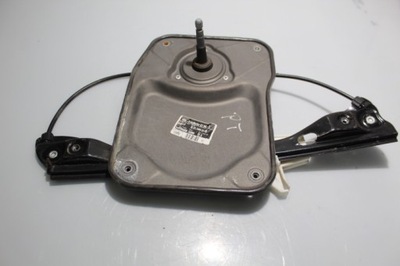 Механизм окон правый задняя skoda fabia ii фото №1