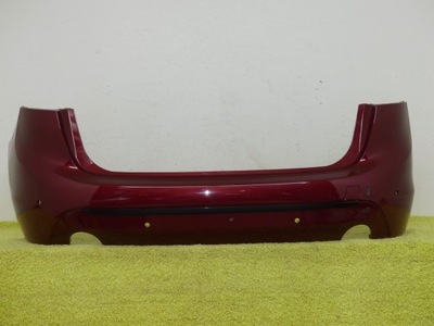 Бампер задня bmw 2 ii f45 sport line 12- фото №1