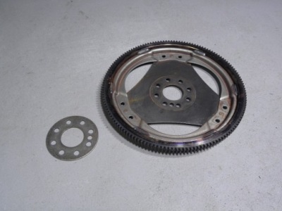 Viano vito w639 венец колесо маховик автоматическая коробка передач 722682 фото №1