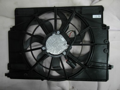 Вентилятор радиатор корпус volvo xc40 2 2.0b t4 32222109 2017- фото №1