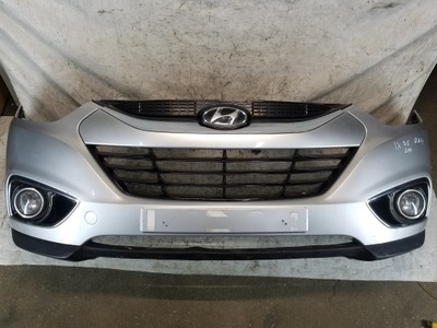 Бампер перед hyundai ix35 kod rah фото №1