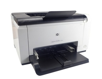 DRUKARKA LASEROWA HP Color LJ CP 1025 NW 4747