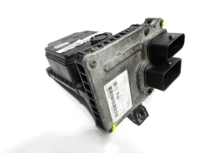 Citroen peugeot - модуль блок управления коробки 9675305480 фото №1