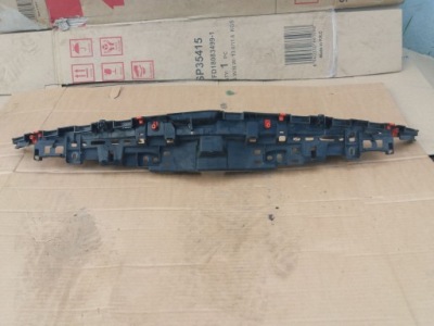 Підсилювач накладка поперечина перед opel insignia a фото №1