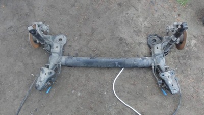 Балка підвіска oś задня citroen c3 aircross opel crossland фото №1