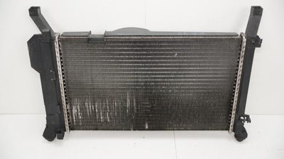 Комплект радиатор mercedes w245 05-08r 1.7b фото №1