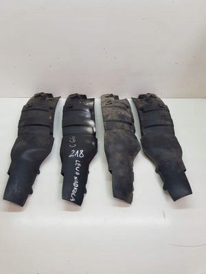 Захист підкрилок ford transit mk8 фото №1