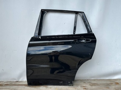 Bmw x1 f48 15- двері ліва задня задні фото №1