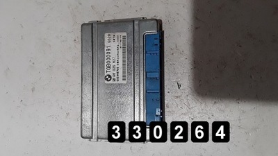 2005 land rover range rover ecu 96025627 5wk33504as фото №1