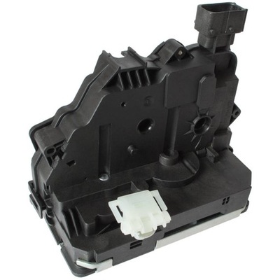 Opel corsa d 06- meriva b 10- замок двері задня лівий фото №1