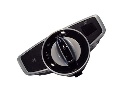 Перемикач світла mercedes w213 e-kl a2139053003 фото №1