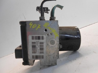 Насос abs peugeot 407 # фото №1