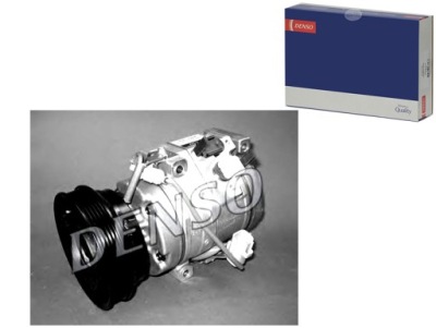 Denso компресор компресор кондиціонера 64526935613 фото №1