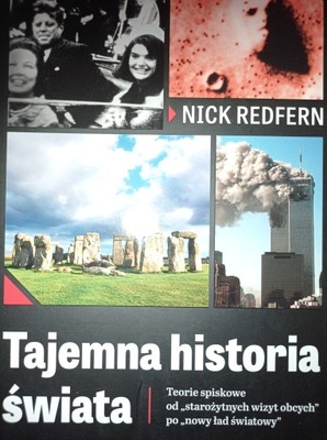 Tajemna historia świata Nick Redfern
