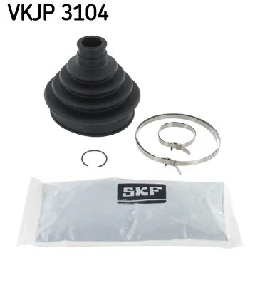 SKF TENSOR DE BOMBA VKJP3104 PROTECCIÓN DE MUÑÓN DE DIRECCIÓN  