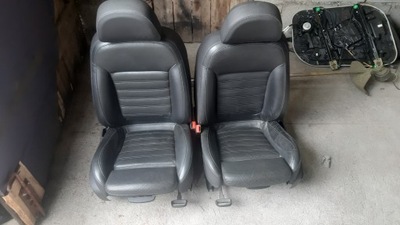 Сиденья заднее сиденье обшивки кожа insignia a kombi europa фото №1