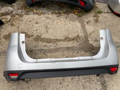 Бампер scenic iii grand ted69 фото №1