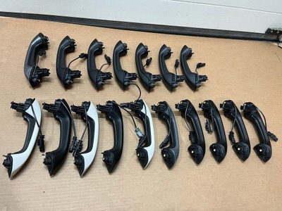 Ручка дверь vw caddy 2k7843704 vw caddy 2k7 ручка дверь сдвижные боковой фото №1