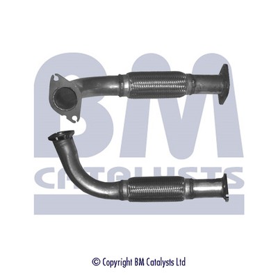 TUBE EXHAUST FORD MONDEO III 2,0TDCI JAGUAR BM50165  