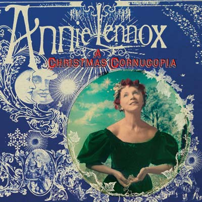 Annie Lennox A Christmas Cornucopia CD