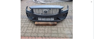 Бампер перед передний volvo s60 v60 iii r design 18- фото №1