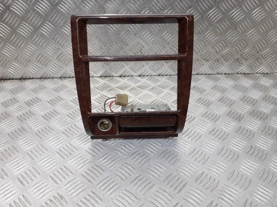 Консоль средняя + пепельница subaru forester фото №1