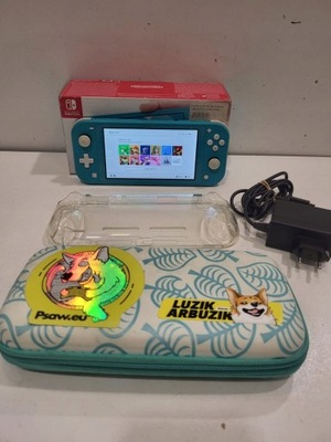 Konsola Nintendo Switch lite HDH-001 , 189/24