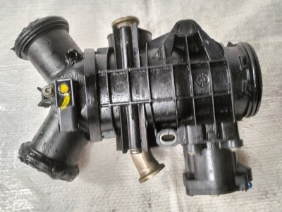 Дросельна заслінка citroen c6 2.7hdi 4s7q9l444c фото №1