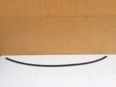 Astra j iv рестайлинг  hb молдинг прокладка порог правая фото №1