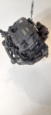 Двигатель комплектный  ford transit mk8 2.2 tdci drr5 фото №1