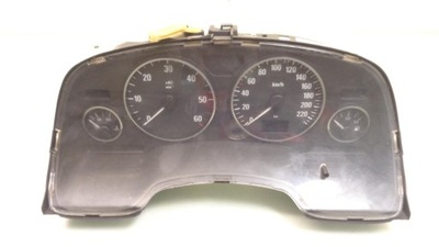 CUADRO DE INSTRUMENTOS OPEL ZAFIRA A 2.0DTI 74KW 03R 24461768JU  