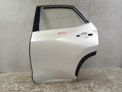 Двері ліва задні лівий задня lexus nx ii 2 21- фото №1