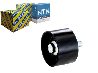 Ролик направляющая ремень распределительного вала hyundai terracan k фото №1