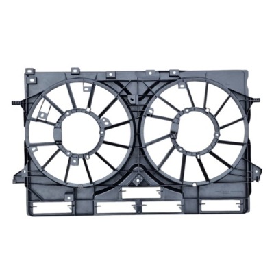 Корпус вентиляторов радиатор qashqai iii j12 1.5 vc-t e-power фото №1