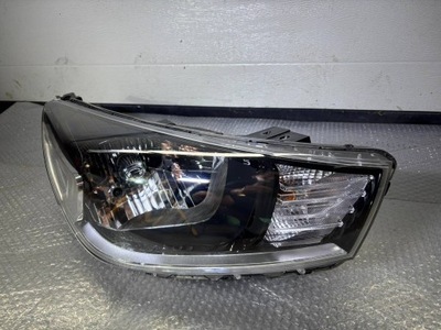 Лампа права kia rio iv фото №1