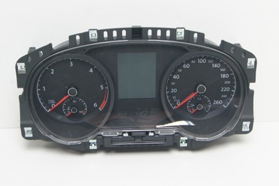 Gd golf vii tdi счетчик приборы 5g1920741b 1810 km фото №1