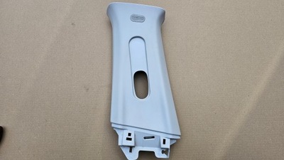 Fiat 500x обшивка захист стійка ліва 735572223 фото №1