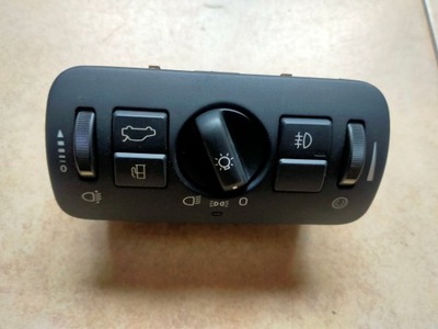 Volvo s80 xc70 xc60 v60 s60 - переключатель света фото №1