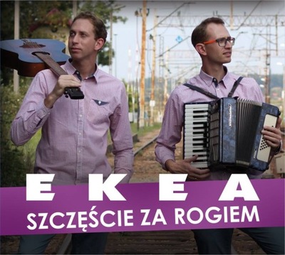 EKEA - Szczęście za rogiem