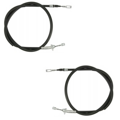 Троси гальма ручного задня mercedes sprinter vw lt фото №1