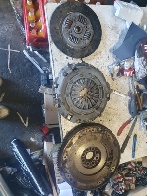 Сцепление полный trafic ii vivaro 2.0 dci фото №1