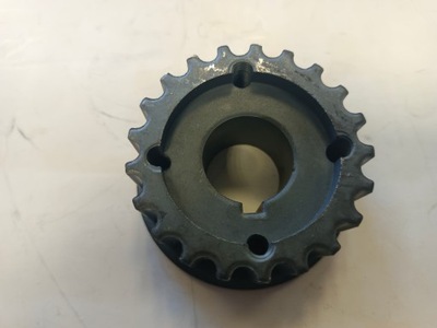 Opel оригинальный номер 90156062 колесо зубчатое вала фото №1