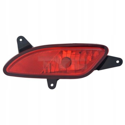 FAROS PRZECIWMGLOWE PARTE TRASERA TYC 19-12062-01-2  