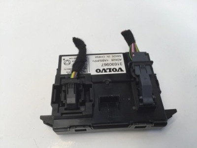 Volvo xc40 2020 модуль кондиціонера 31690967 фото №1