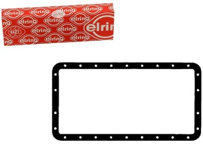 Elring прокладка картера масляный vw lt 28-35 ii lt фото №1