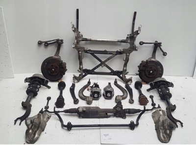 Приводной вал перед правая левая audi a4 b8 lift 2.0 tdi фото №1