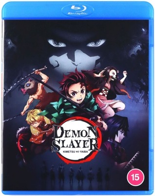 DEMON SLAYER YAIBA: PART 2 [2XBLU-RAY]