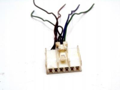 Штекер колодка штекер hyundai atos sonata matrix фото №1